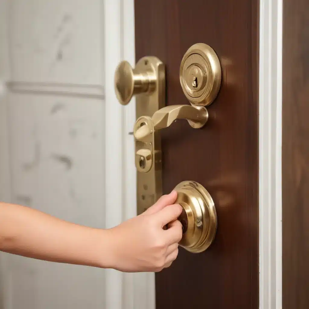 Locksmith Washington DC: Elevating Child Safety Through Advanced Lock Technology