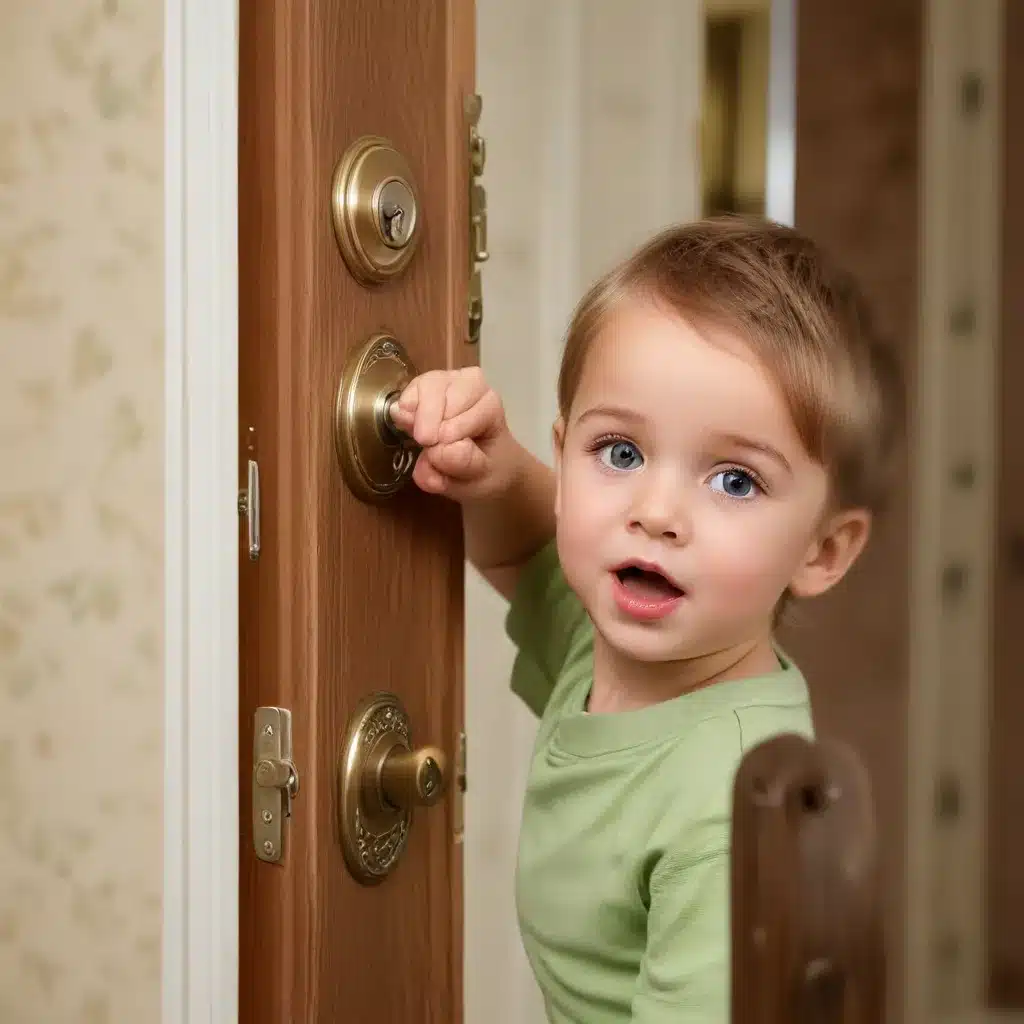 Locksmith Washington DC: Elevating Child Safety through Innovative Locking Technologies