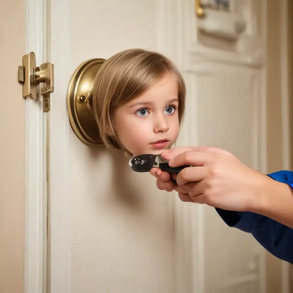 Locksmith Washington DC: Emergency Lockout Solutions Prioritizing Child Protection