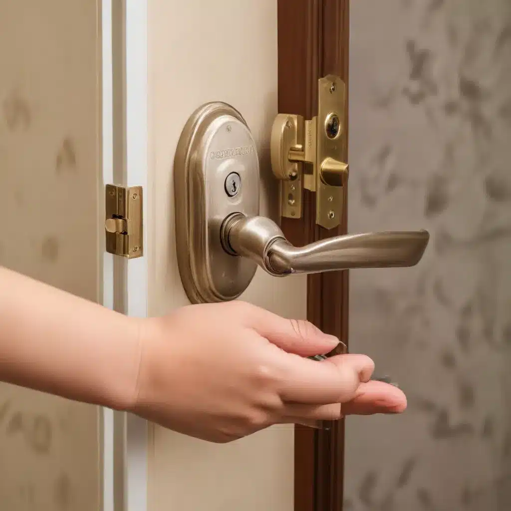 Locksmith Washington DC: Innovative Locking Systems Prioritizing Child Safety