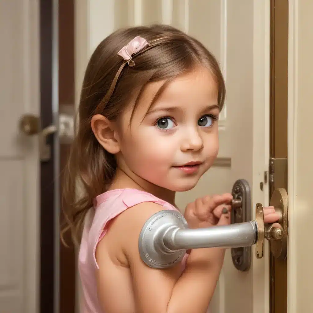 Locksmith Washington DC: Innovative Locking Technologies Enhancing Child Safety