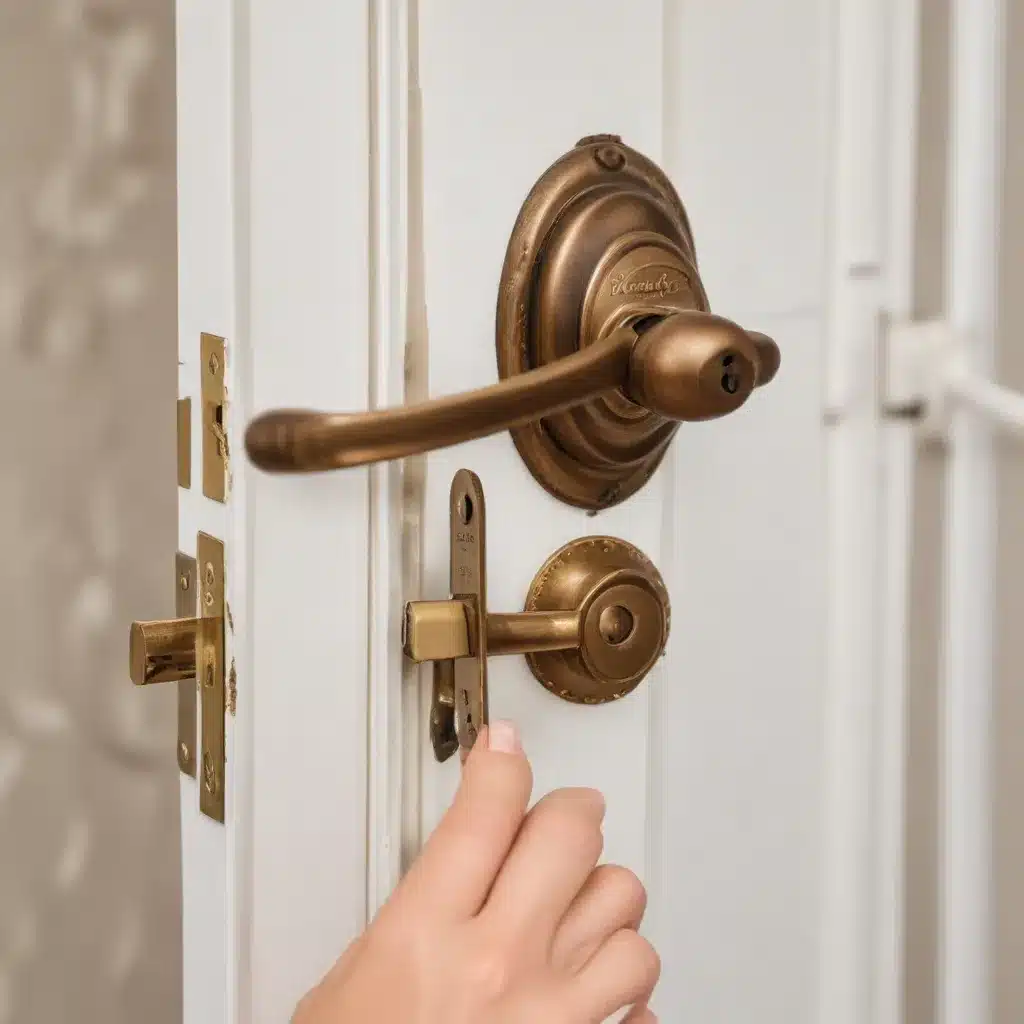 Locksmith Washington DC: Revolutionizing Child Safety through Advanced Lock Repair