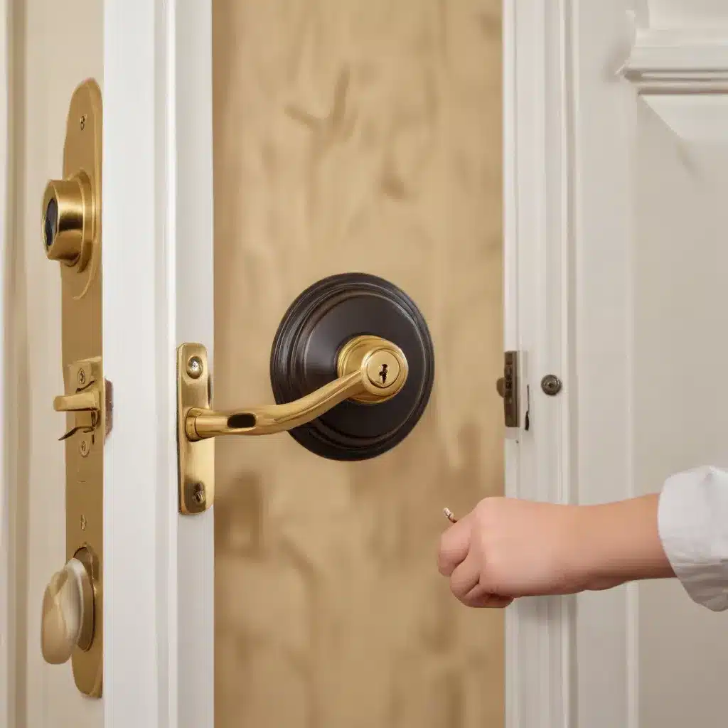 Locksmith Washington DC: Unlocking the Future of Child-Safe Locking Advancements