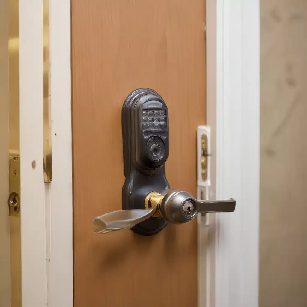 Locksmith Washington DC: Unlocking the Future of Child-Safe Locking Solutions