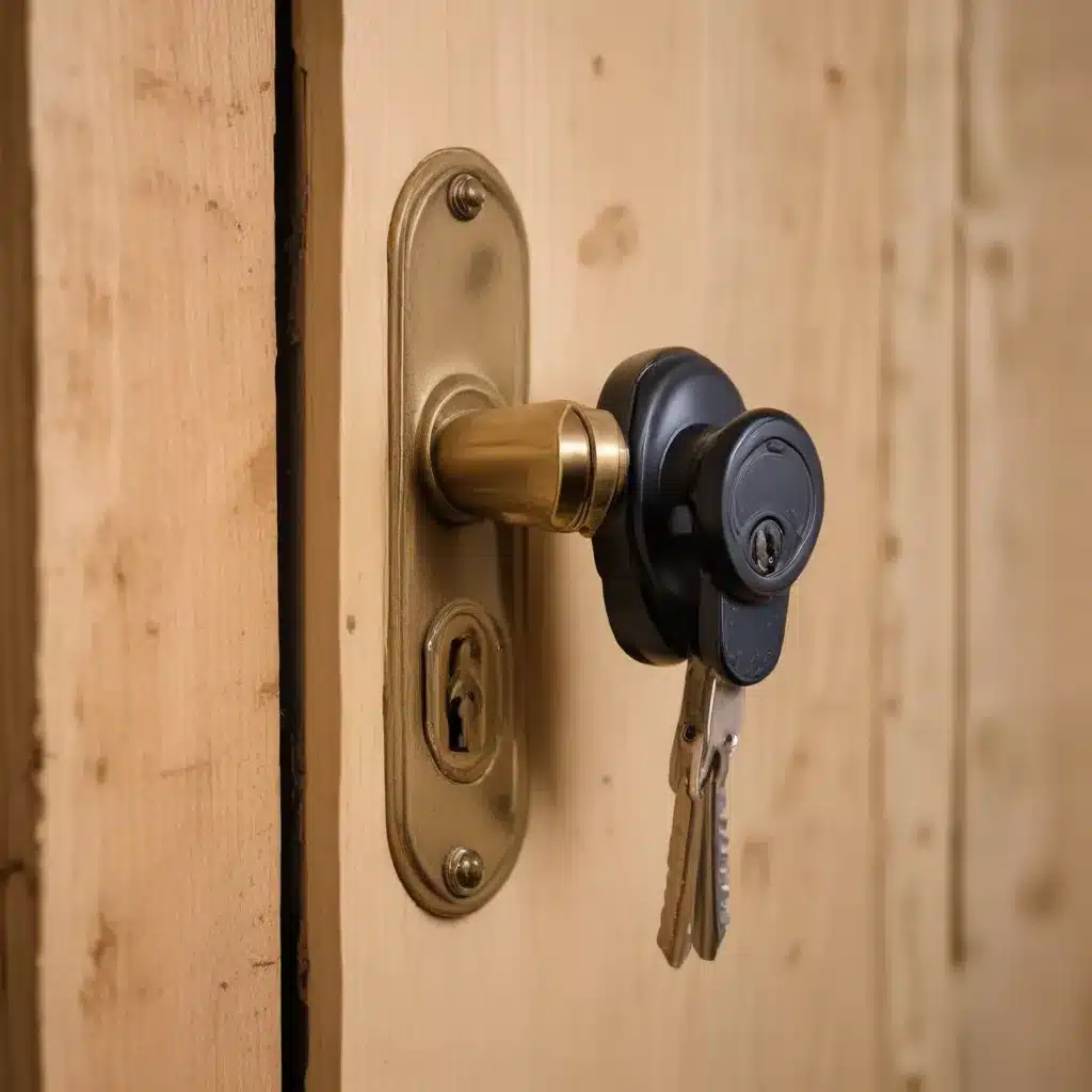 Maintaining High-Security Locks: Best Practices for Homeowners