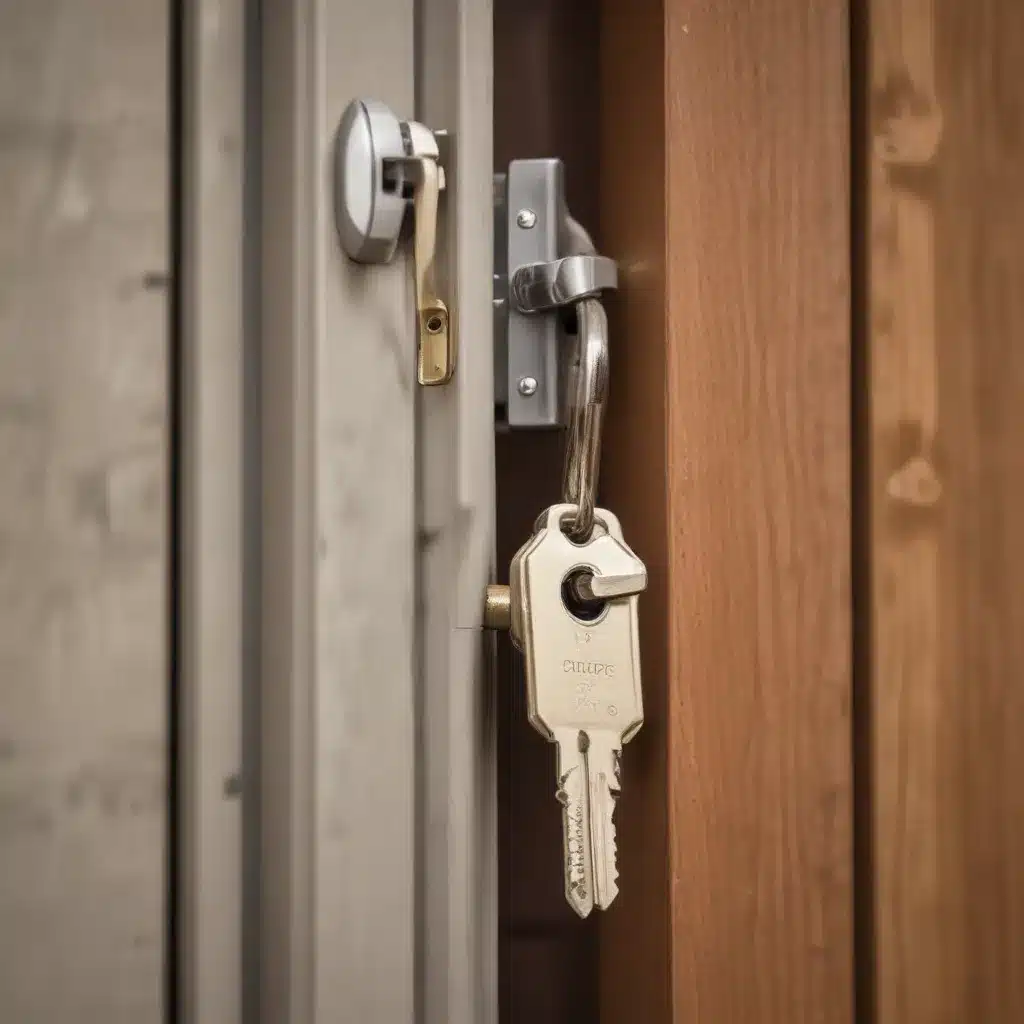 Maintaining High-Security Locks: Best Practices for Homeowners and Businesses