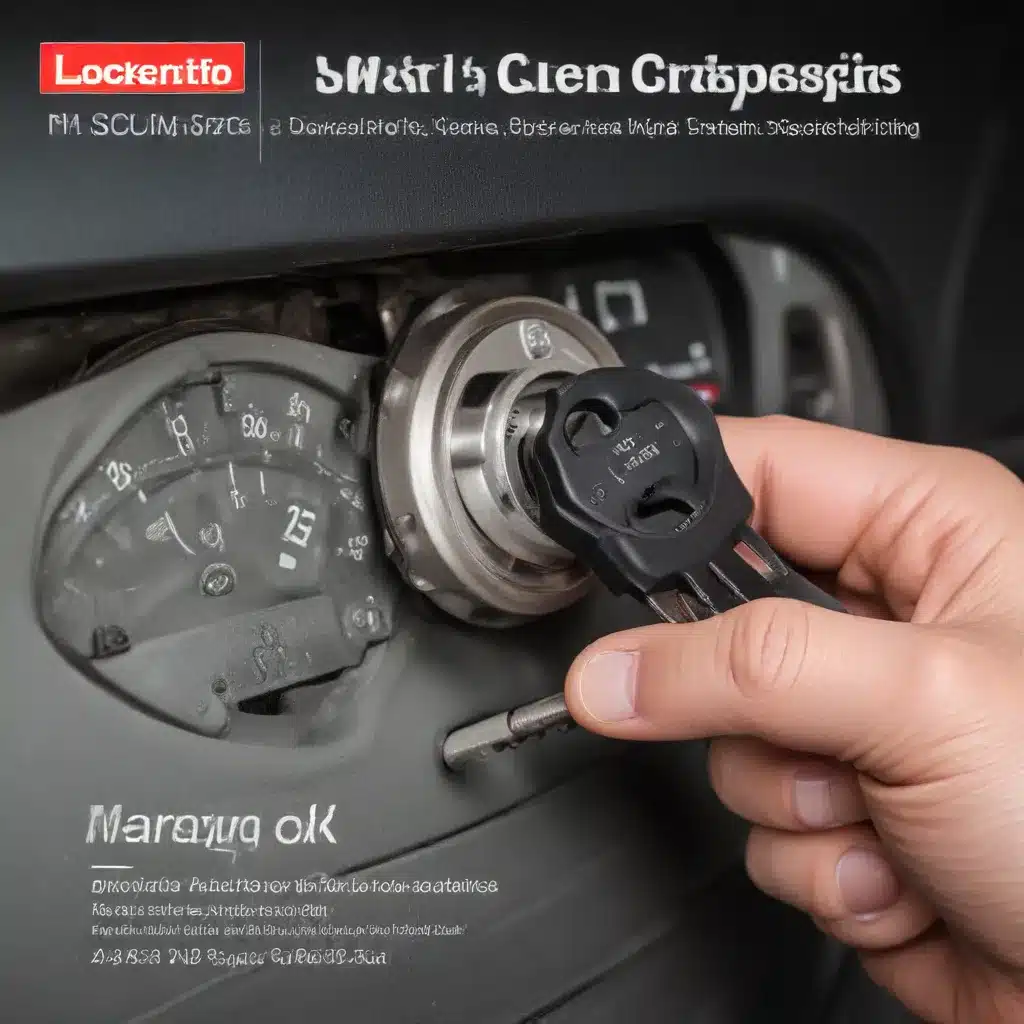 Mastering Car Lock Diagnostics: Locksmith-Driven Troubleshooting and Problem-Solving