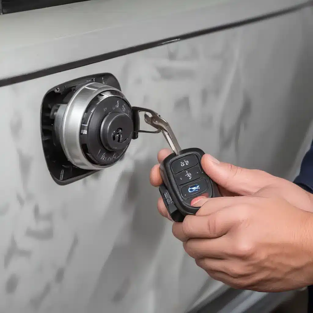 Mastering Car Lock Diagnostics: Locksmith-Driven Troubleshooting and Repair