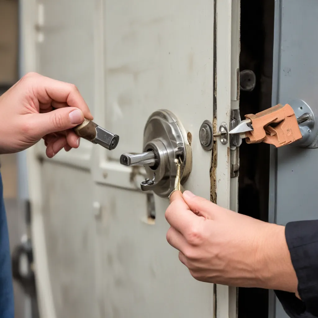 Mastering Car Lock Repair: Locksmith-Driven Problem-Solving and Solutions