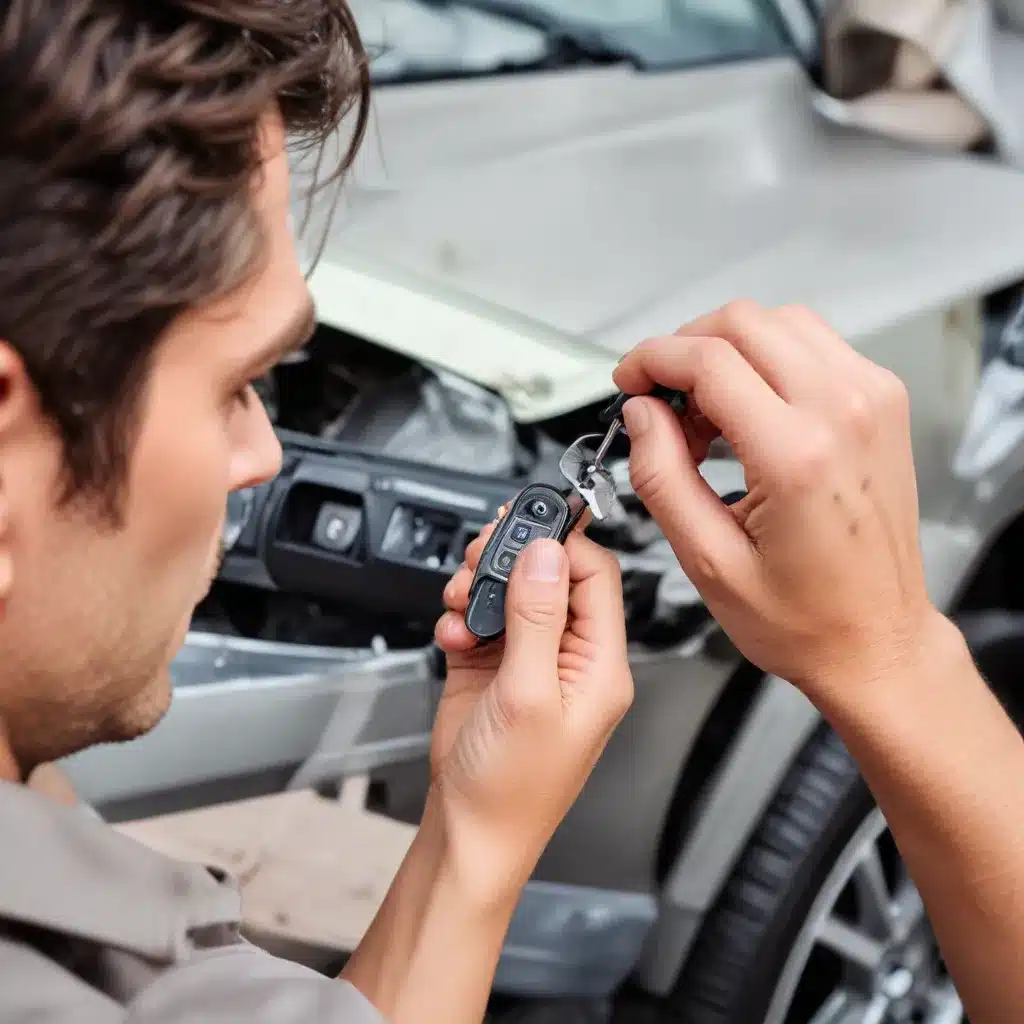 Mastering Car Lock Repairs: Expert Tips and Techniques