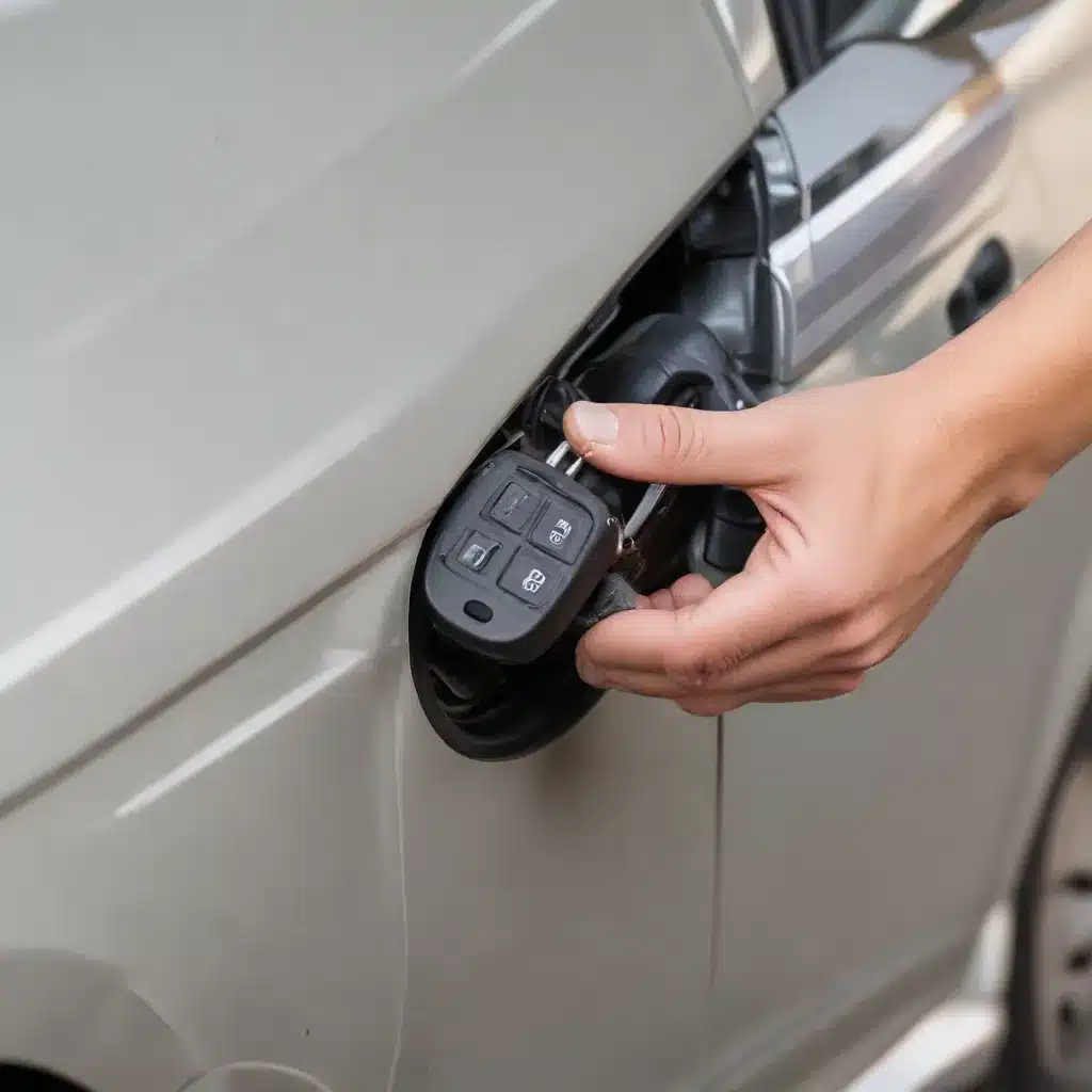 Mastering Car Lock Troubleshooting: Identifying and Fixing Common Issues