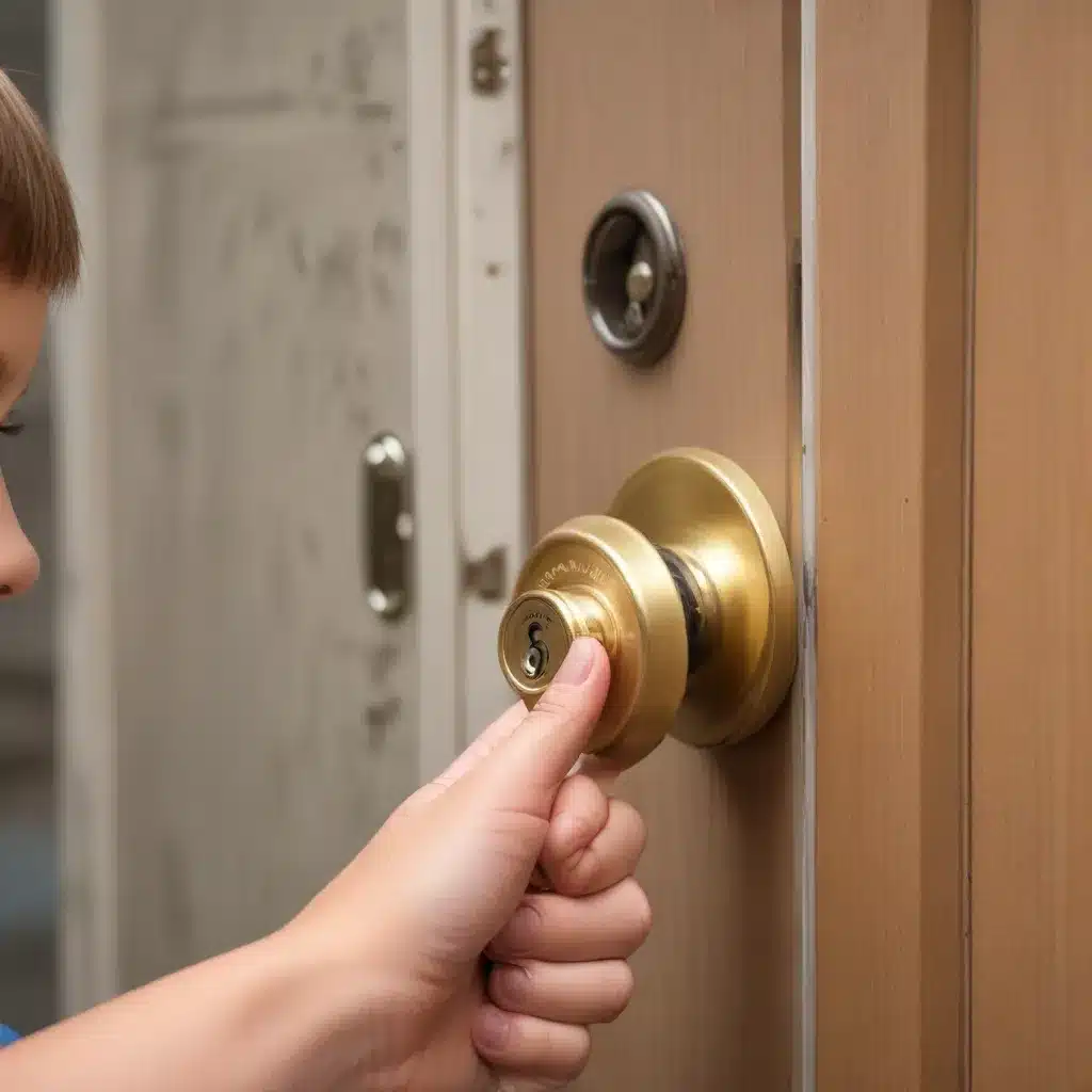 Mastering Child-Safe Locks: Locksmith Guidance for Families and Enterprises