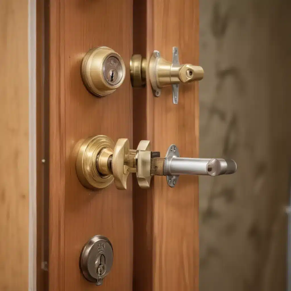 Mastering Child-Safe Locks: Locksmith Tips for Families and Enterprises