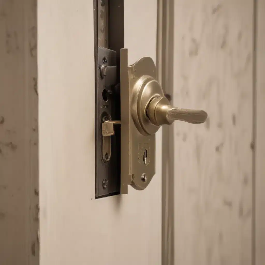 Mastering Commercial Lock Repair: Restoring Security with Expertise