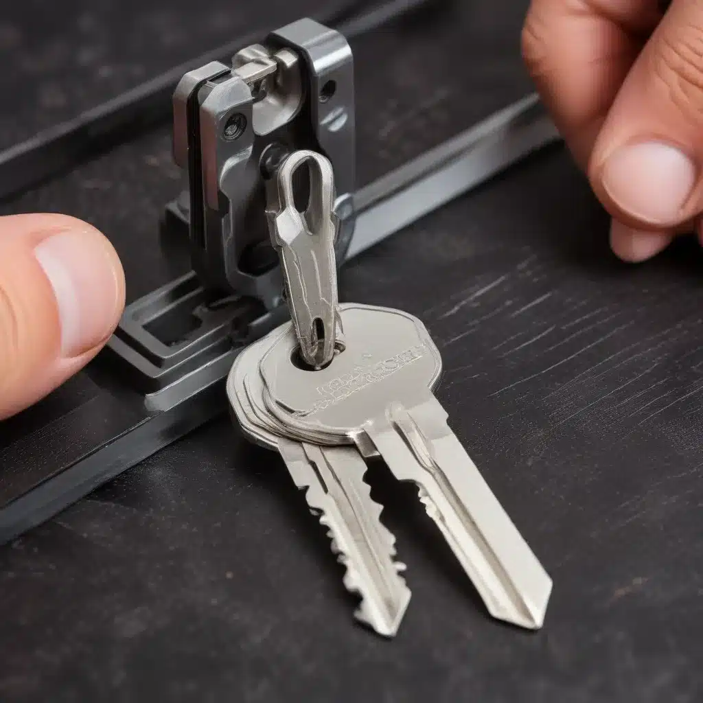 Mastering Key Cutting: Precision Techniques for Homeowners