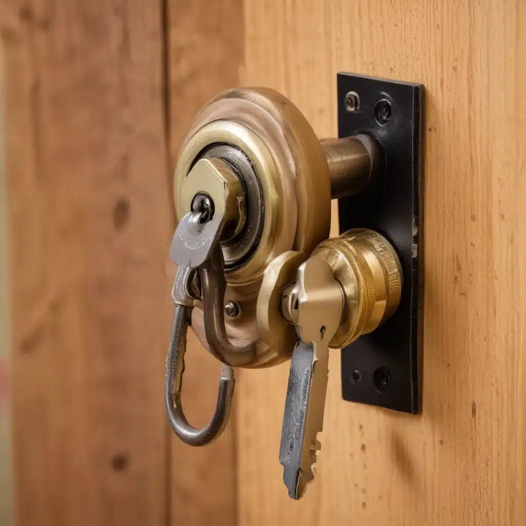 Mastering Lock Repair: DIY Techniques for Every Homeowner