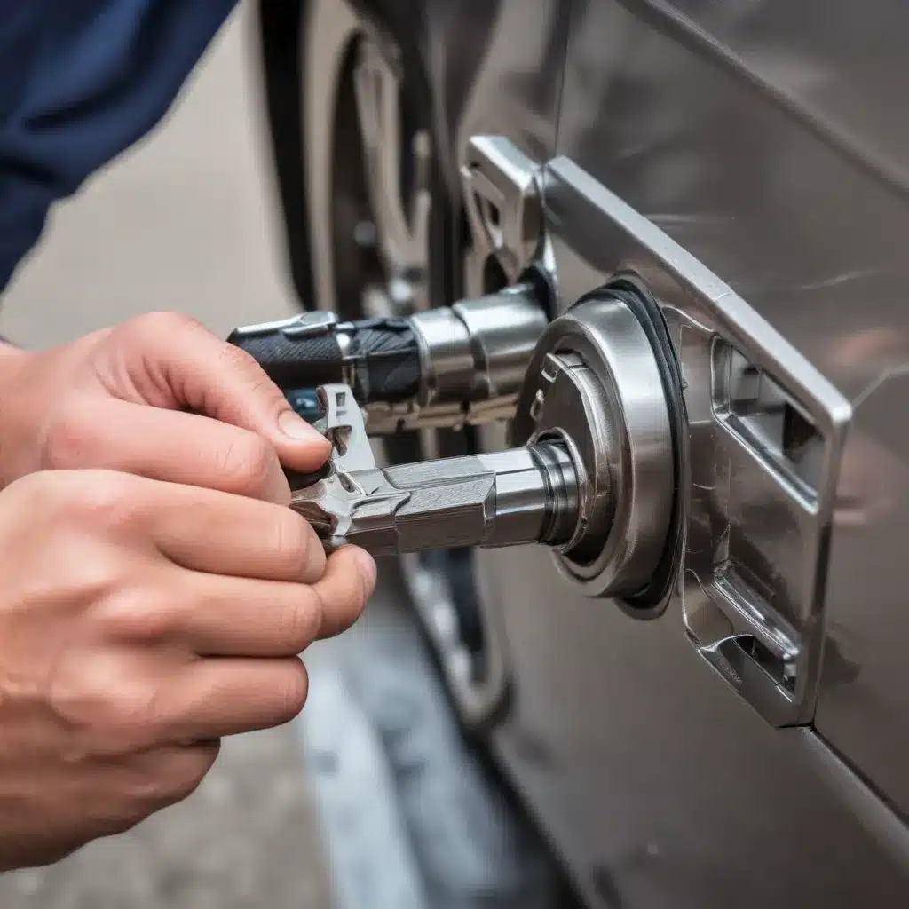 Mastering the Art of Automotive Locksmithing