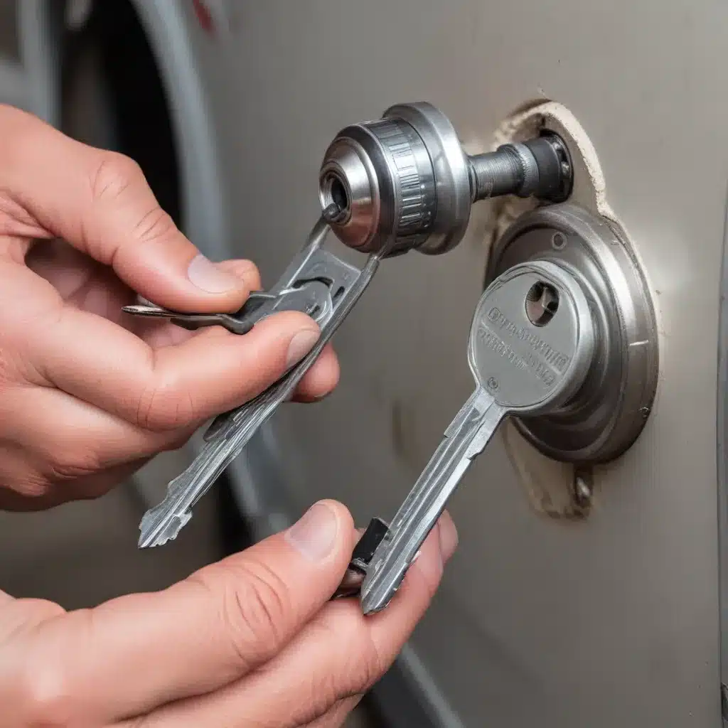 Mastering the Art of Automotive Locksmithing: Expert Techniques