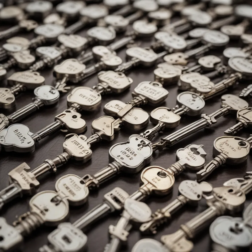 Mastering the Art of Key Duplication