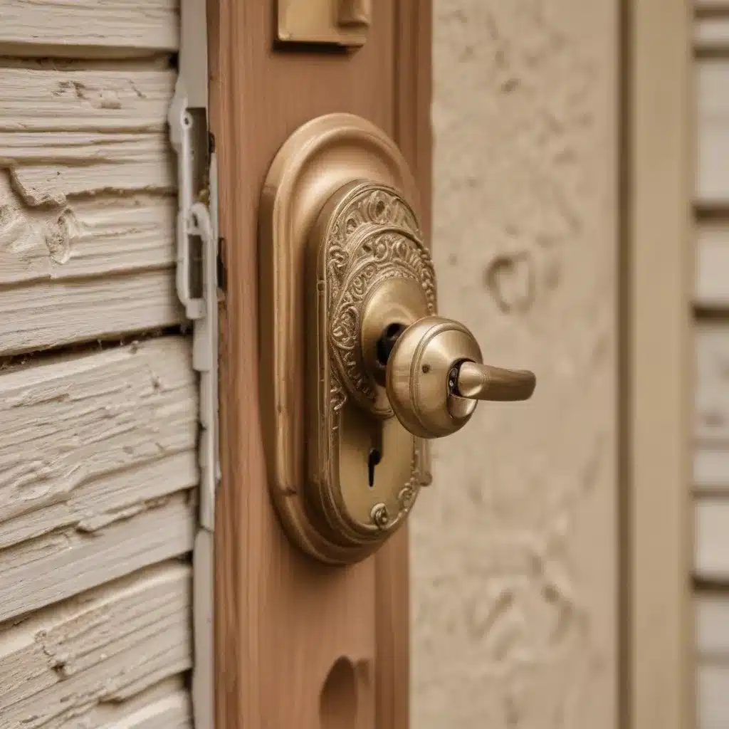 Mastering the Art of Lock Repair: Restoring Home Security