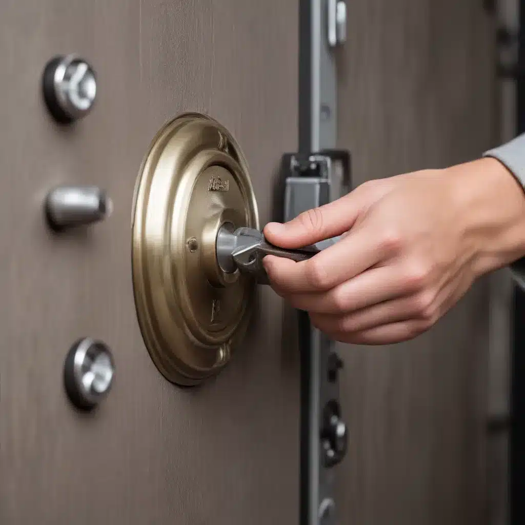 Mastering the Art of Rekeying: Enhancing Security for Businesses