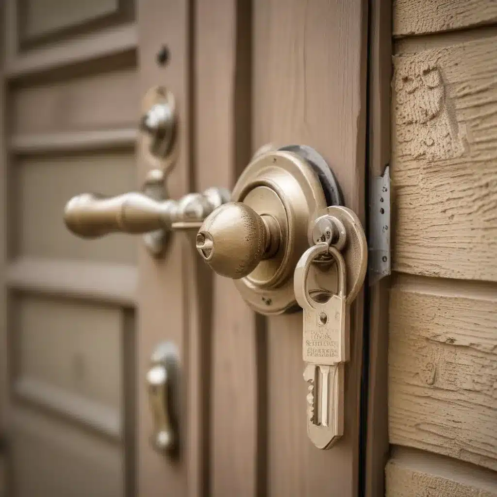 Mastering the Craft of Rekeying: Enhancing Home Security