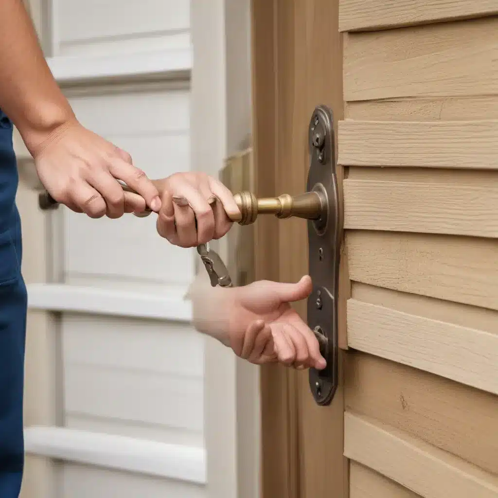 Mastering the Craft of Rekeying: Enhancing Residential Security