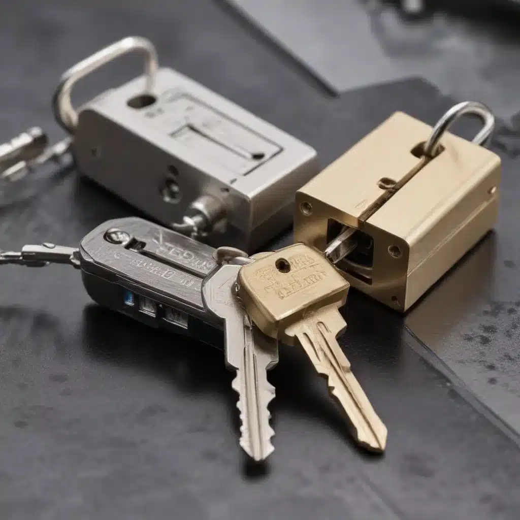 Mastering the Lock: Advancements in Key Cutting and Duplication Technology