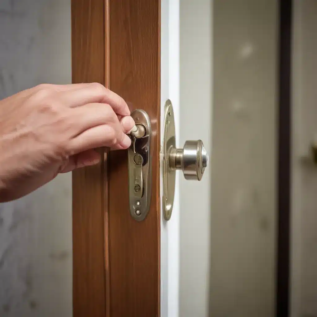 Navigating Emergency Lockouts: Locksmith Tech to the Rescue