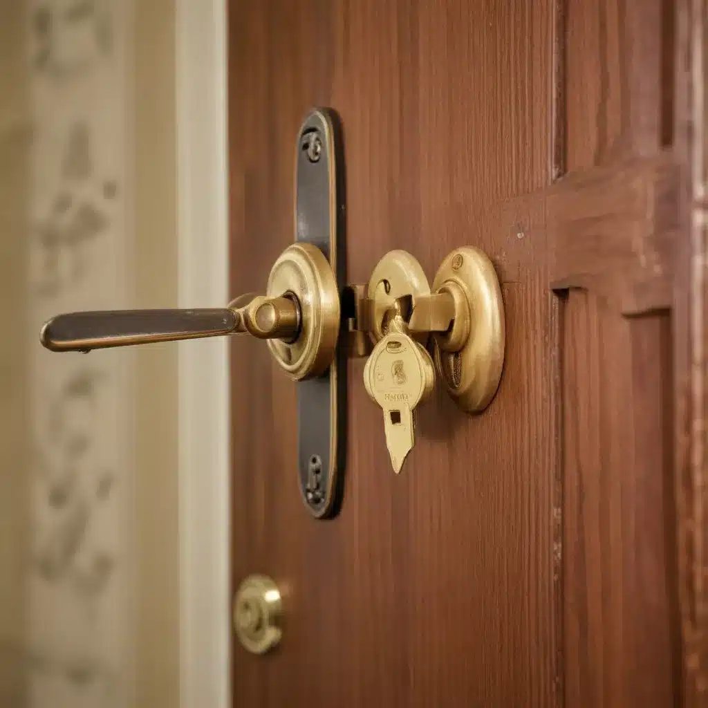 Navigating Locksmith Services in DC: Maintaining Security and Trust