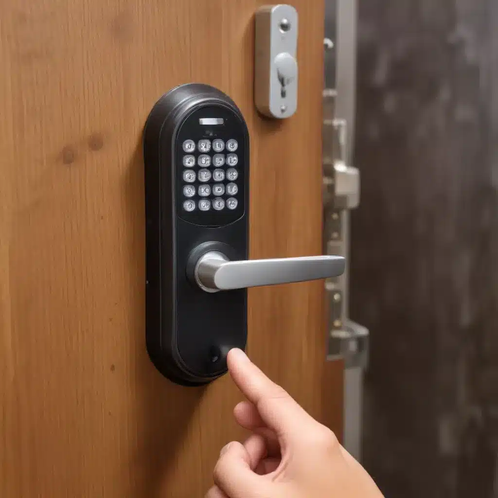 Navigating the Digital Lock Landscape: Advanced Locking Technologies