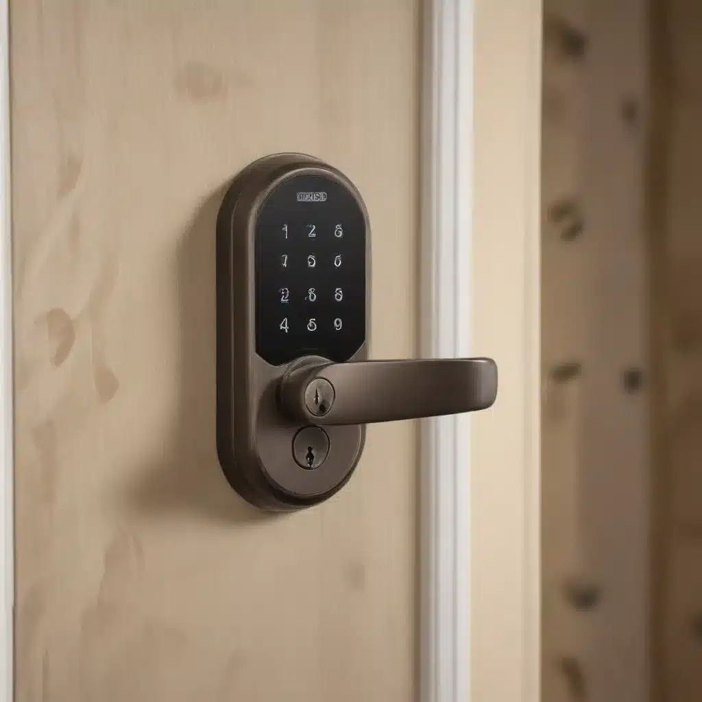 Navigating the Digital Lock Landscape: Integrating Smart Home Locking Technologies