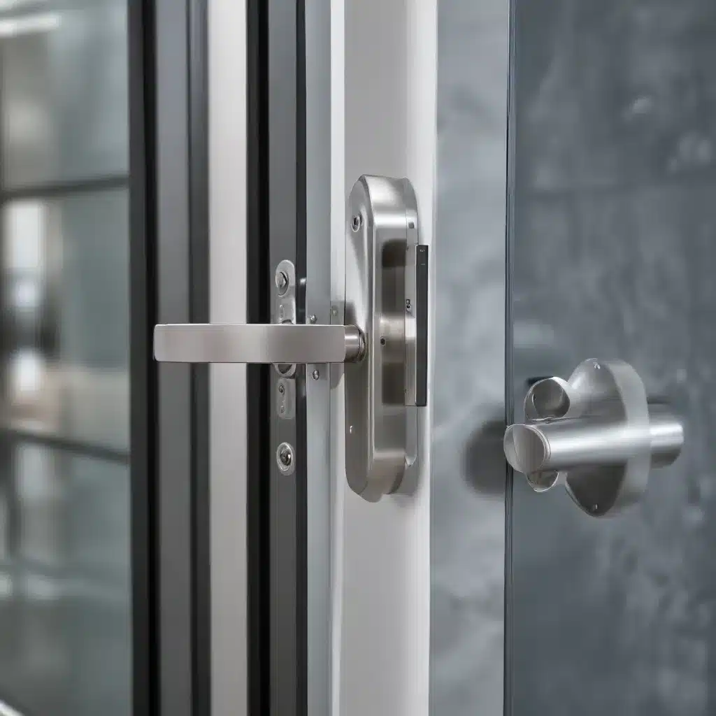 Navigating the World of High-Security Commercial Locking Systems