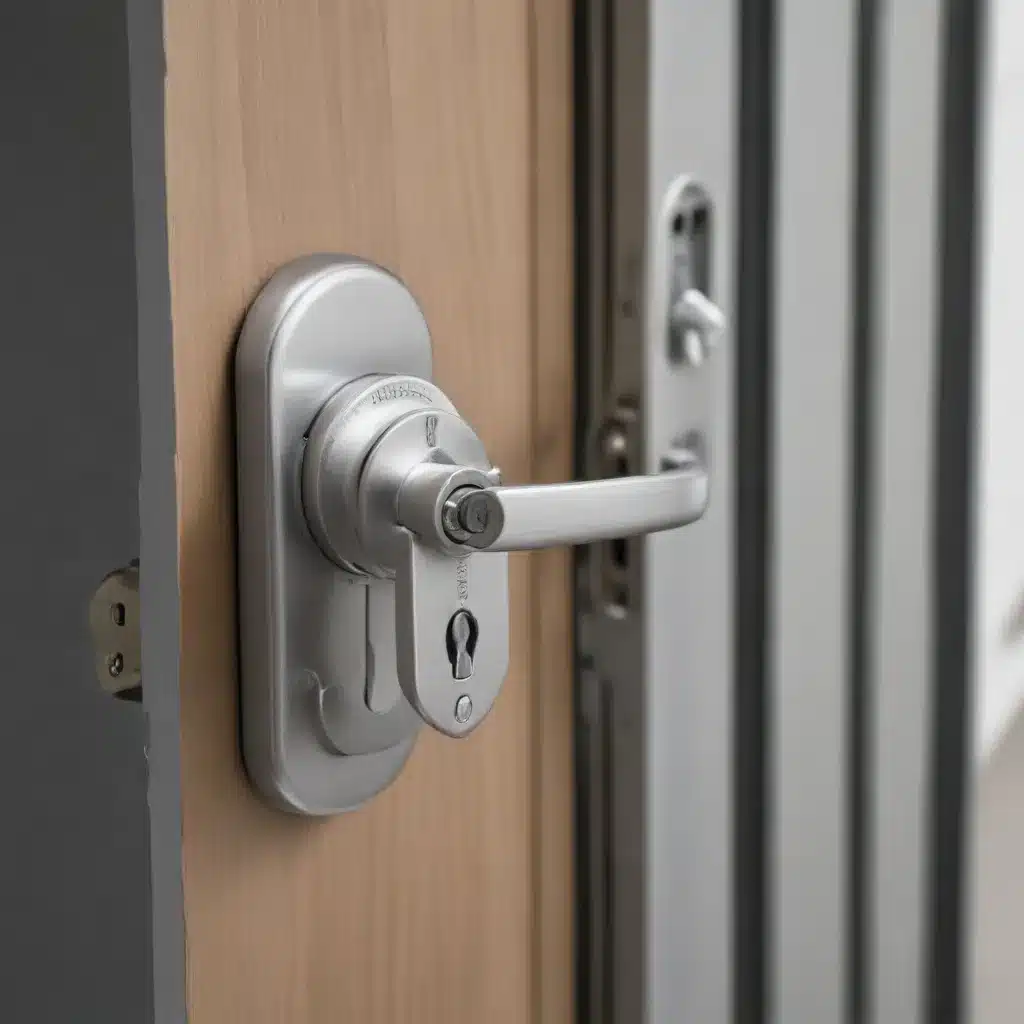 Optimizing Commercial Lock Systems: Maintenance and Repair for Businesses