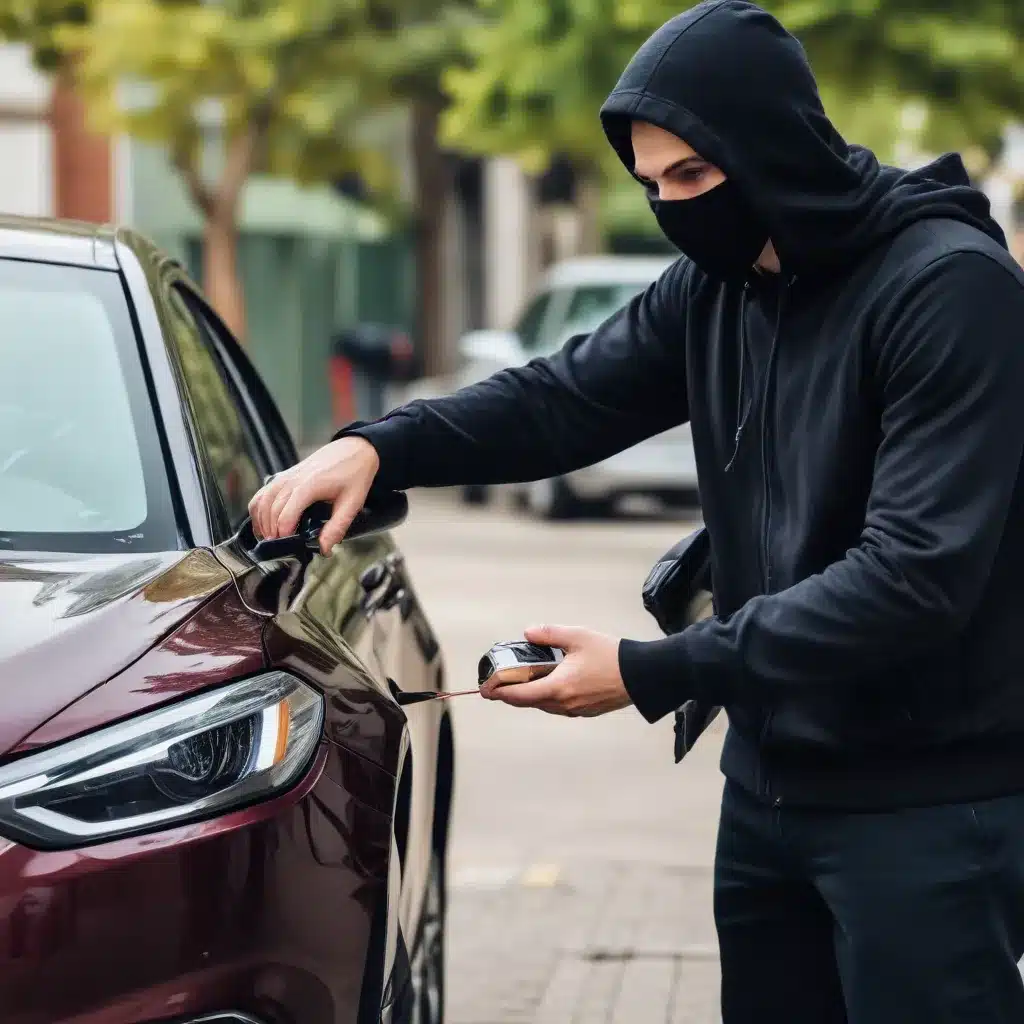 Outsmarting Car Thieves: DIY Automotive Security Hacks to Deter Break-Ins