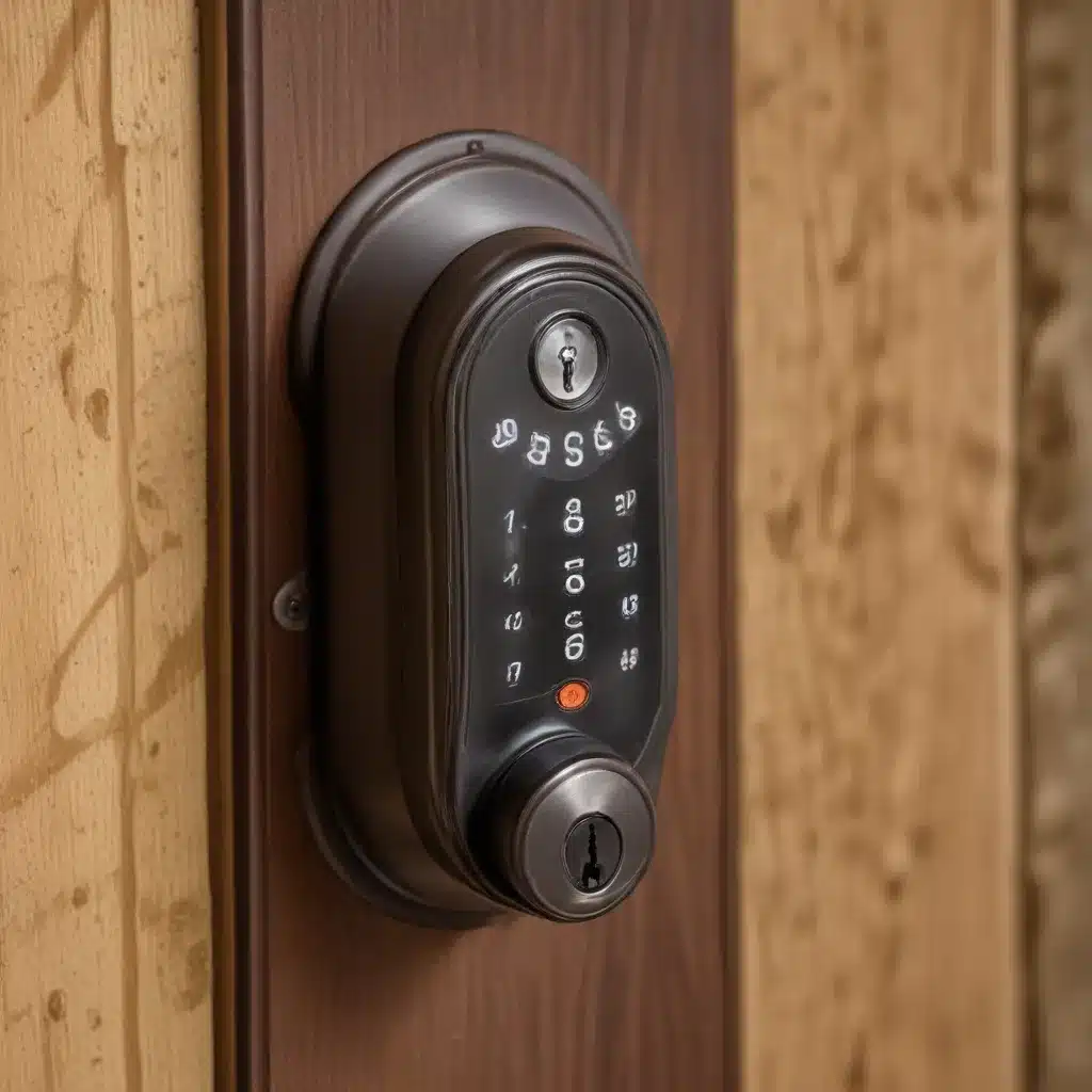 Outsmarting the Burglar: Innovative Lock Technologies for Enhanced Security