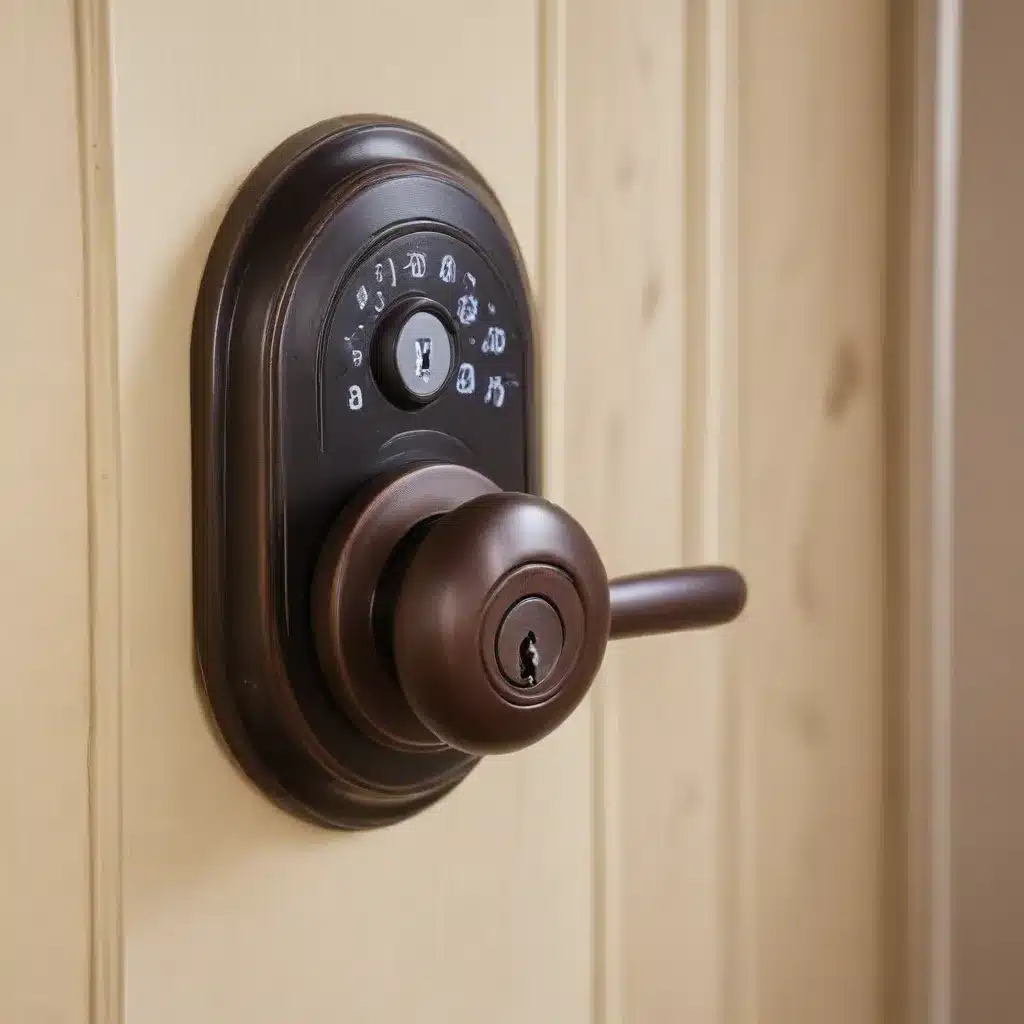 Outsmarting the Burglar: Innovative Lock Technologies for Home Security