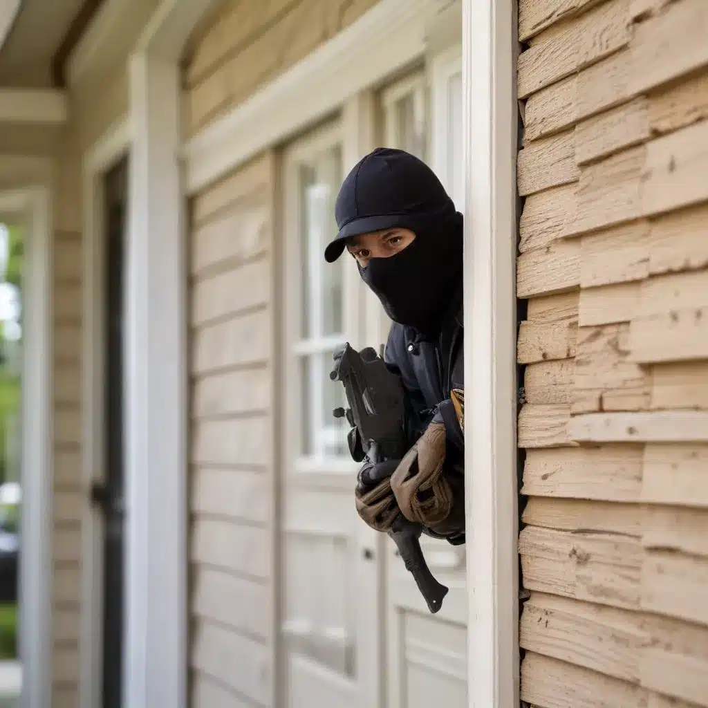 Outsmarting the Burglars: Proven Residential Security Strategies