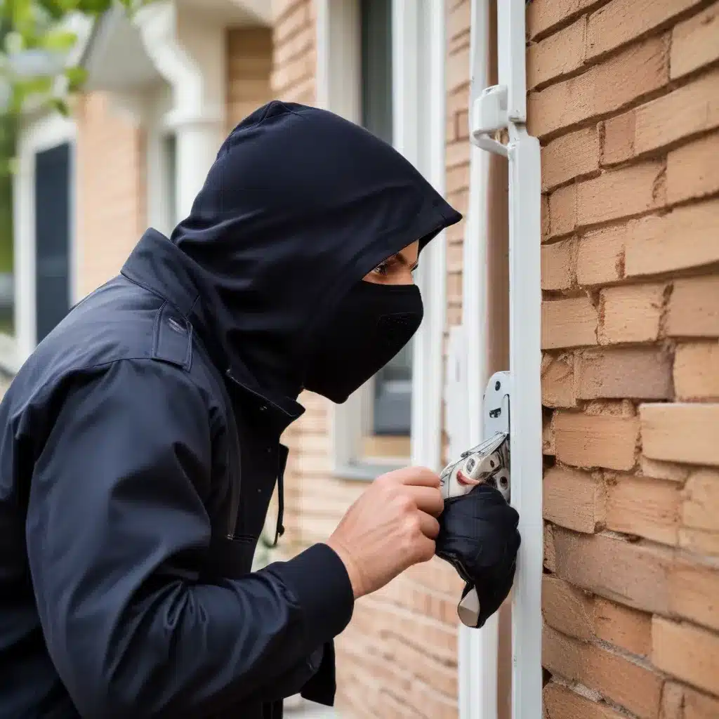 Outsmarting the Burglars: Top Residential Security Strategies for Homeowners