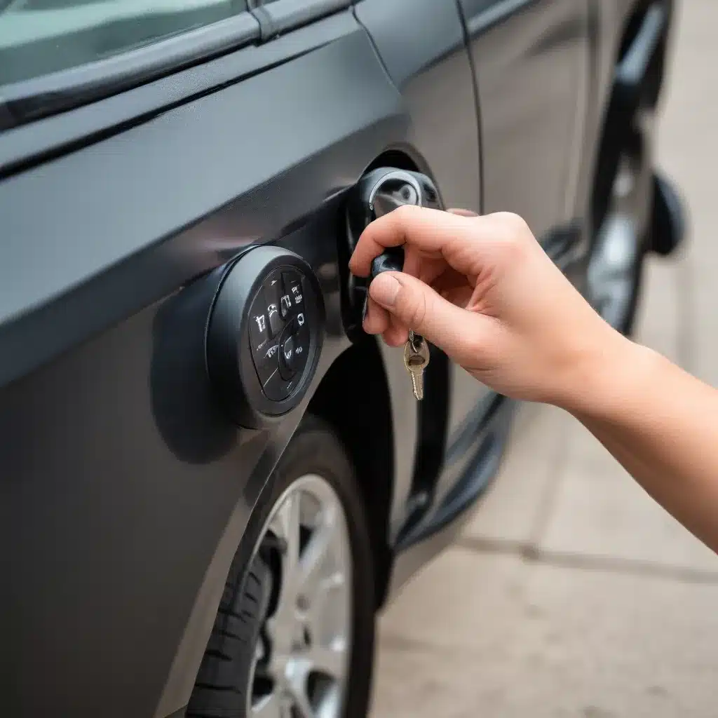 Outsmarting the Car Thief: Automotive Lock Upgrade Solutions