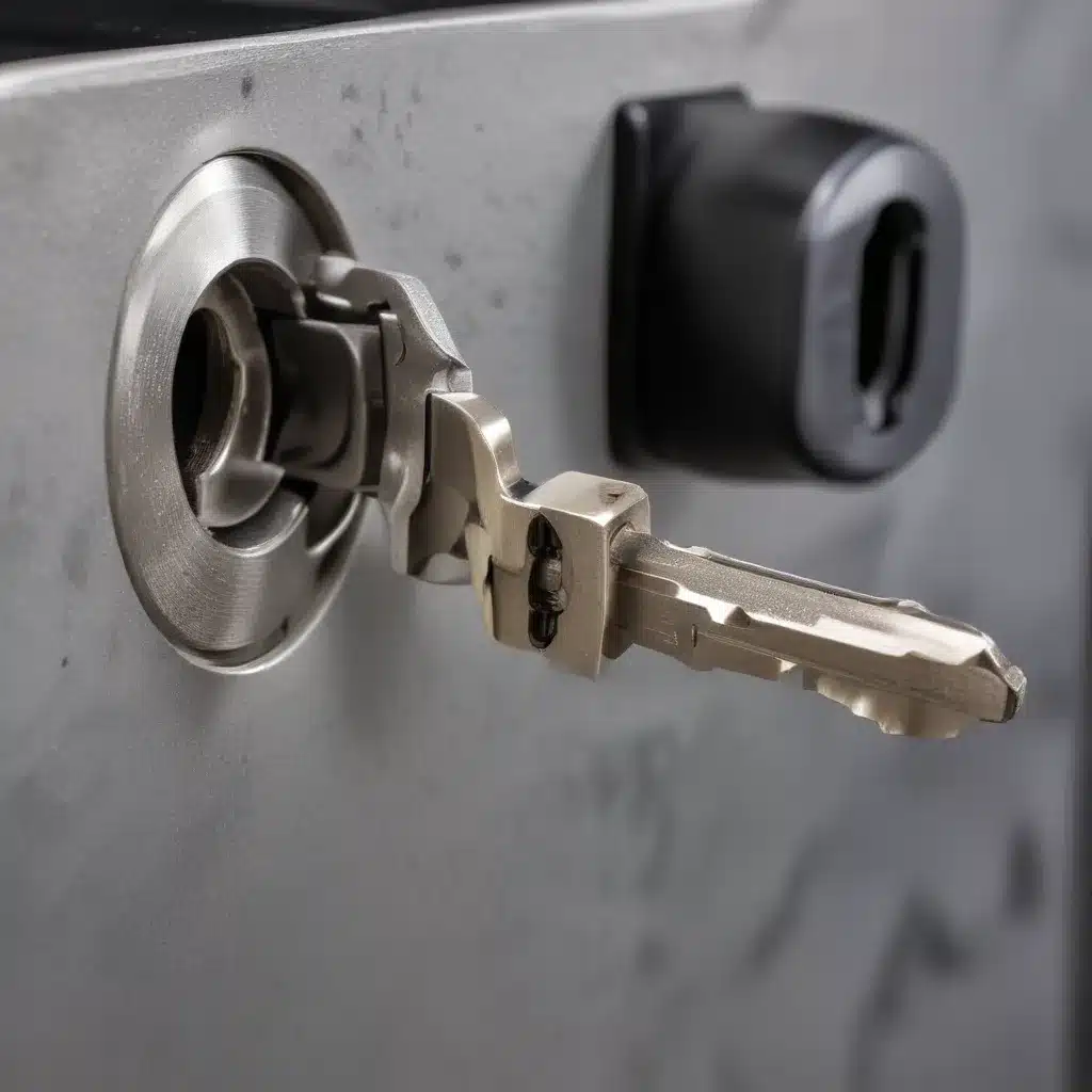 Precision Key Cutting: Elevating Your Locking Solutions