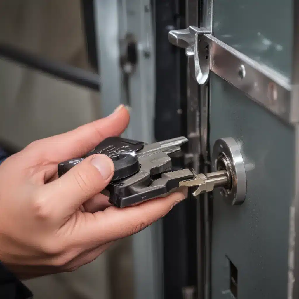 Precision Key Cutting: Ensuring Seamless Access and Uncompromised Safety