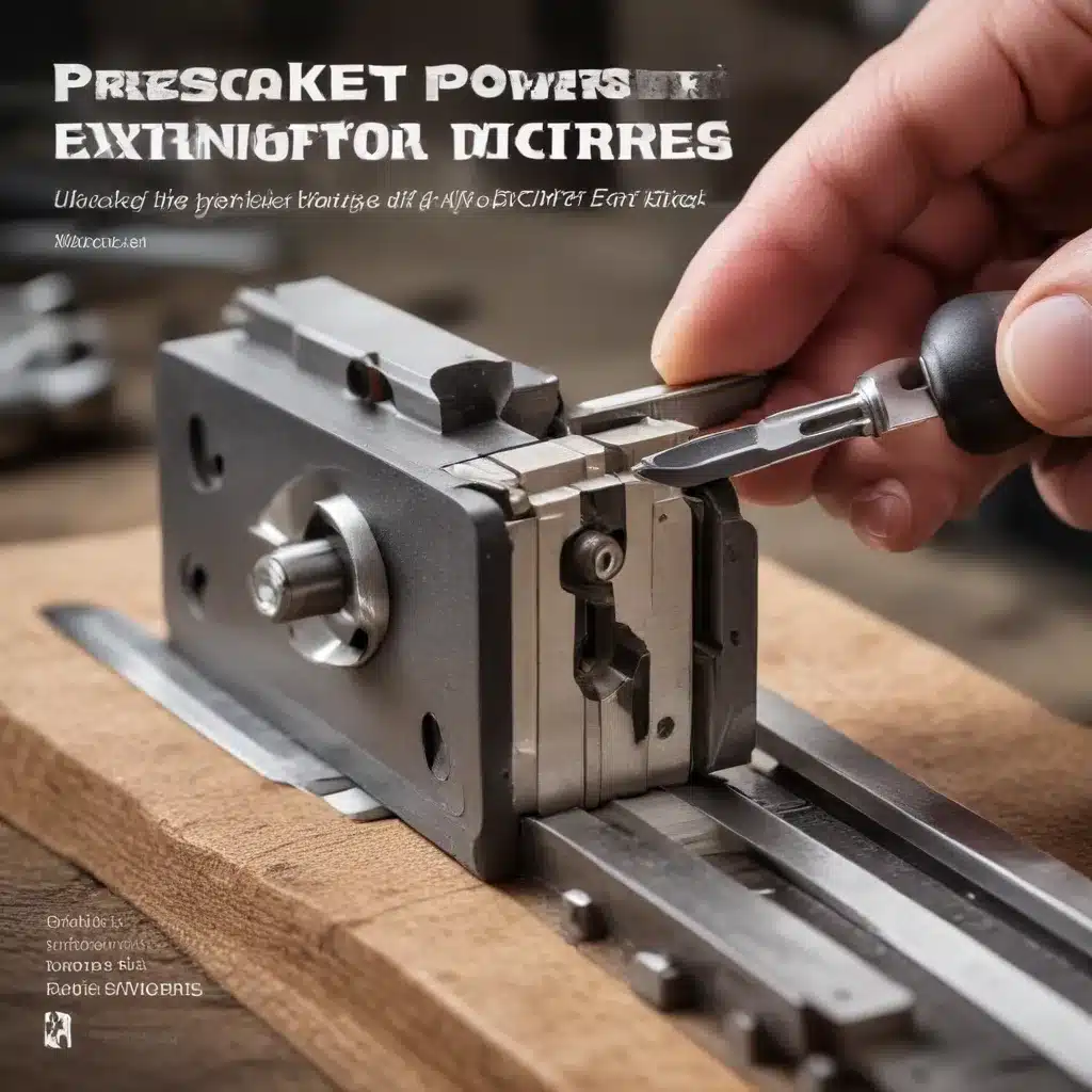 Precision Key Cutting: Unlocking the Power of Expert Techniques