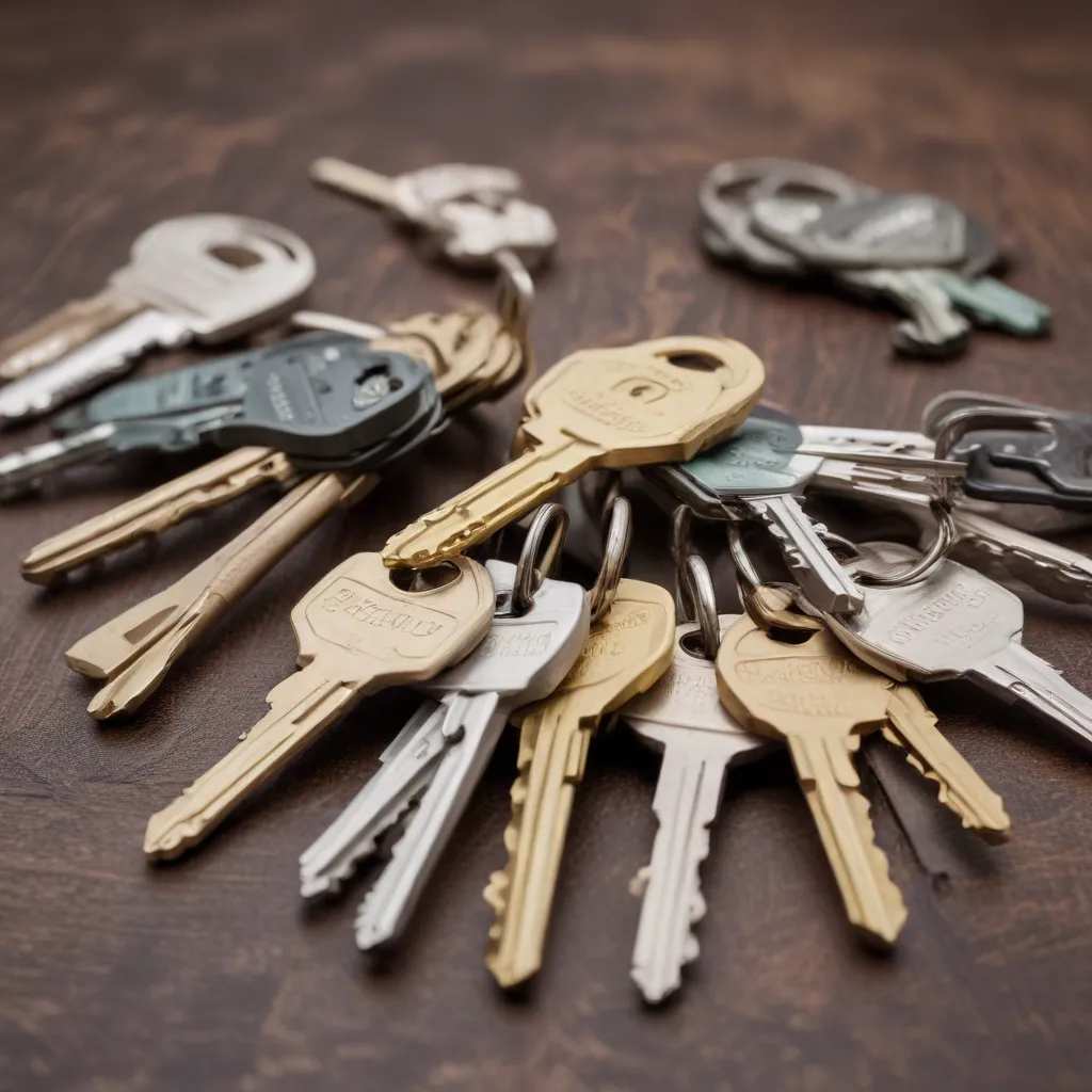 Precision Key Duplication: Locksmith Expertise on Demand