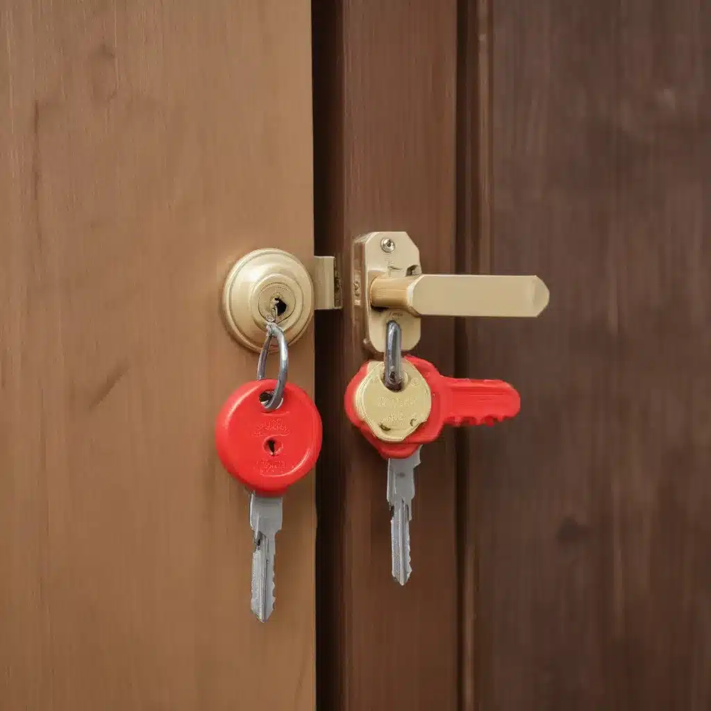 Preventing Lockouts: DIY Emergency Locksmith Strategies for Hassle-Free Access