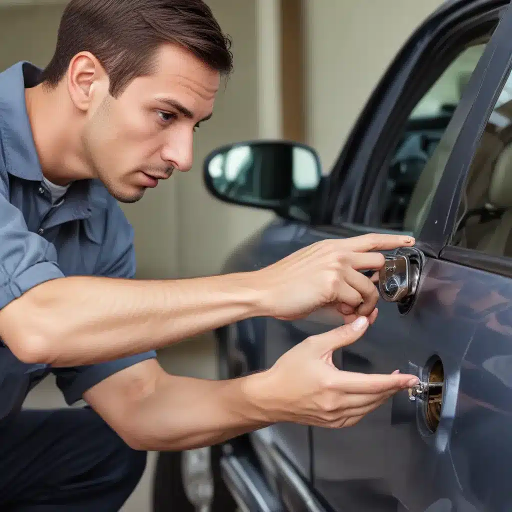 Protecting Your Vehicles: Comprehensive Automotive Locksmith Care