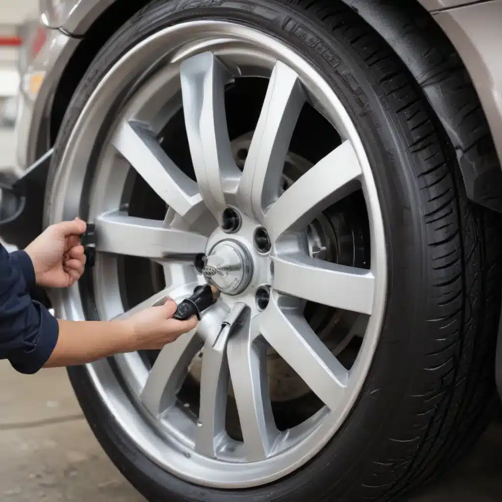 Protecting Your Wheels: Automotive Lock Repair and Replacement