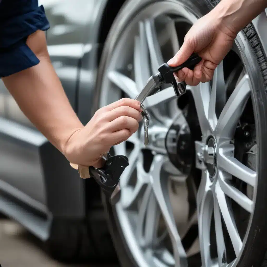 Protecting Your Wheels: Resolving Car Lock Issues