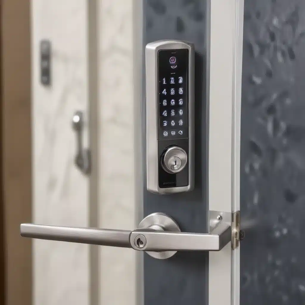 Redefining the Future of Commercial Access Control with Locksmith Innovations