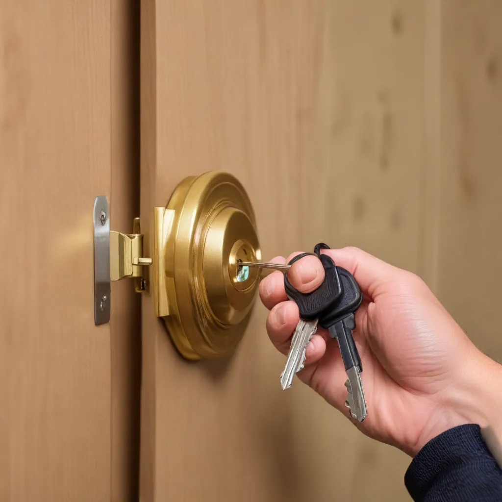 Reliable Locksmith Solutions: From Rekeying to Emergency Response